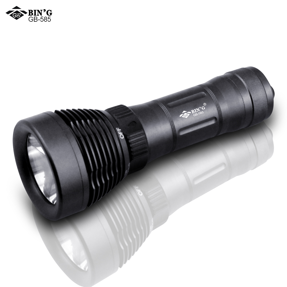 Lanterna para Mergulho GB-585