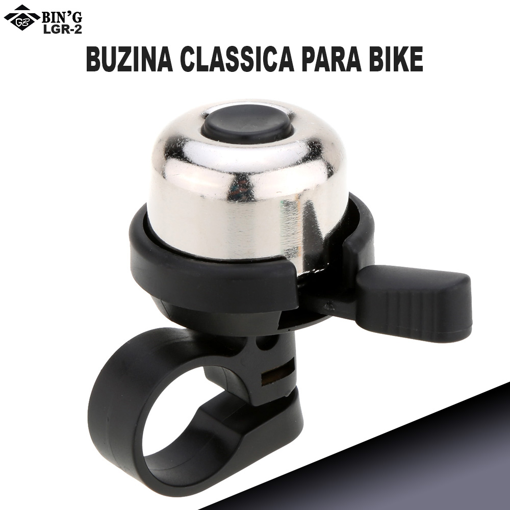Buzina Para Bicicleta LGR-2