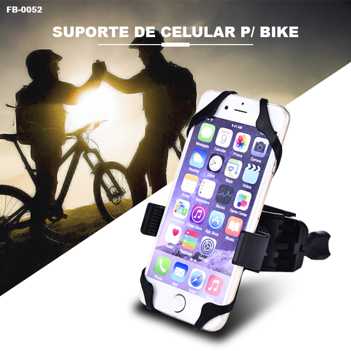 Suporte de Celular p/ bike - FB-0052