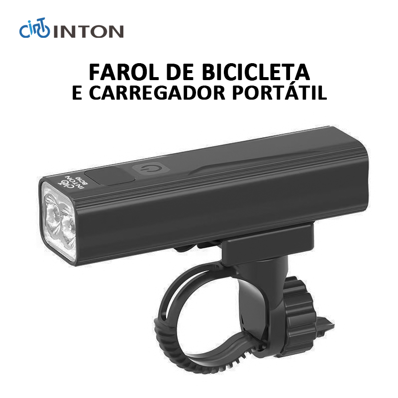FAROL  PARA BICICLETA