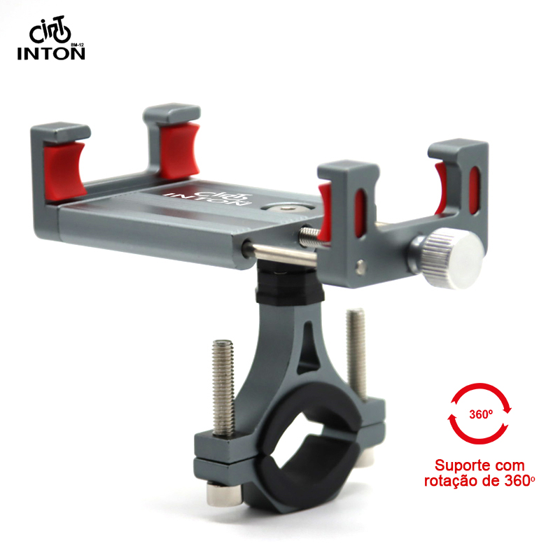 Suporte de celular 360°